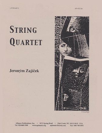 String Quartet For 2 Vlns, Vla, Vc