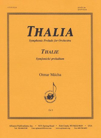 Thalia - Sym Orch - Set