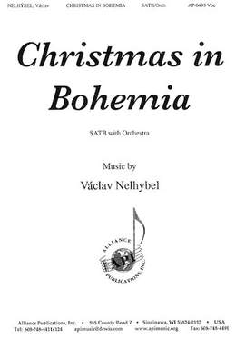 Vaclav Nelhybel: Christmas in Bohemia
