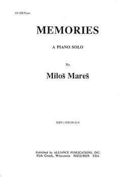 Milos Mares: Memories