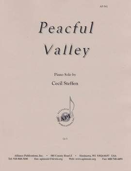 Cecil Steffen: Peaceful Valley