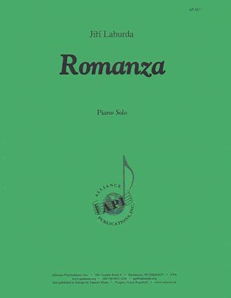 Jirí Laburda: Romanza