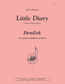 Jirí Laburda: Little Diary