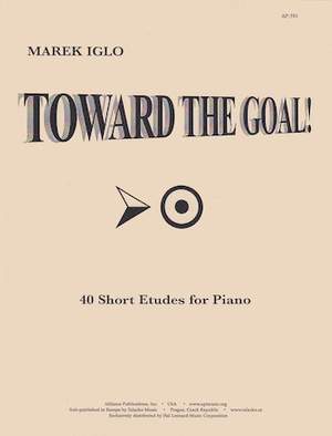 Marek Iglo: Toward the Goal!