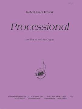 Robert James Dvorak: Processional