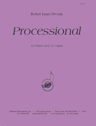 Robert James Dvorak: Processional