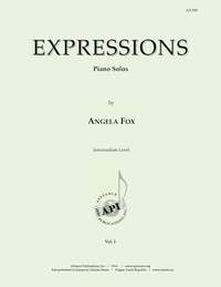 Angela Fox: Expressions
