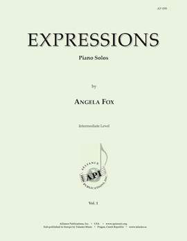 Angela Fox: Expressions