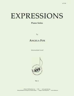 Angela Fox: Expressions