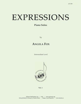 Angela Fox: Expressions