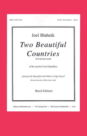 Two Beautiful Countries - Bd Set