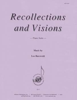 Lee Burswold: Recollections and Visions