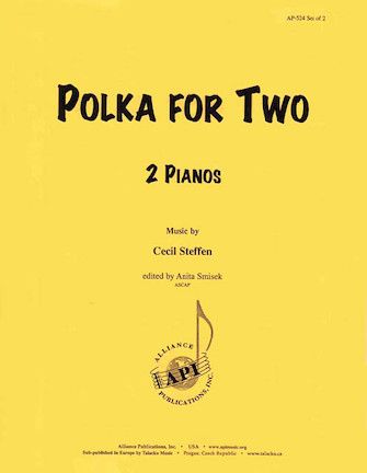 Polka For Two - 2 Pnos