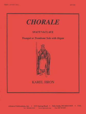 Chorale - Trp Or Trb-org