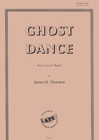 Ghost Dance - Band Set