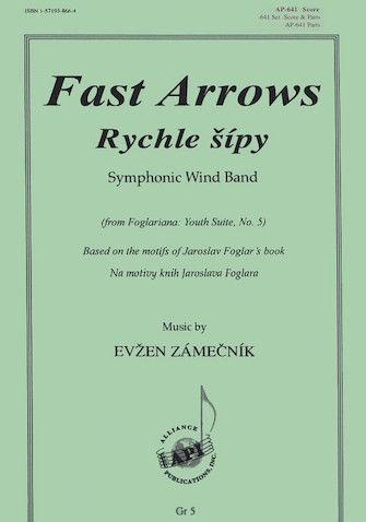 Fast Arrows - Band Set