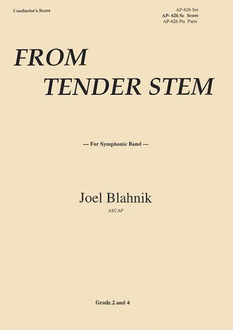 From Tender Stem - Band Set
