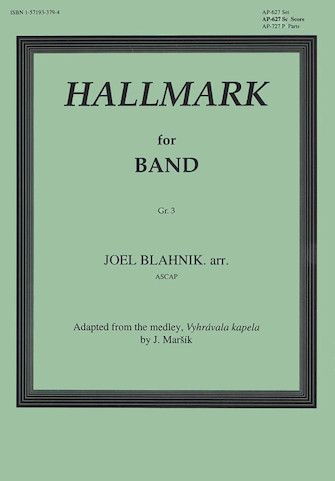 Hallmark - Band Set