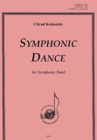 Symphonic Dance For Sym Band - Set