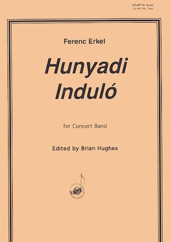 Hunyadi Indulo - Symph Bd - Set