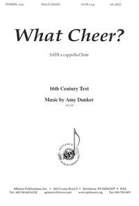Amy Dunker: What Cheer?