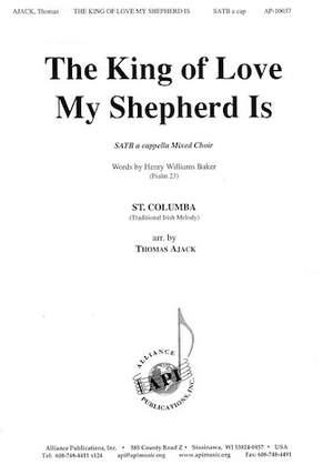 Thomas Ajack: The King of Love My Shepherd Is