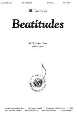 Jirí Laburda: Beatitudes