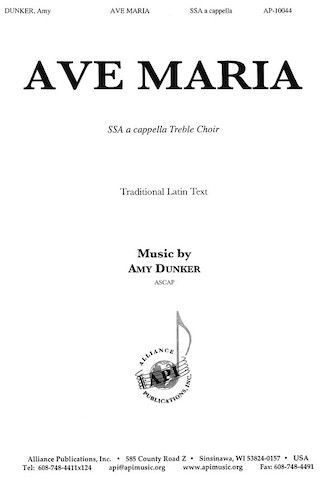 Ave Maria