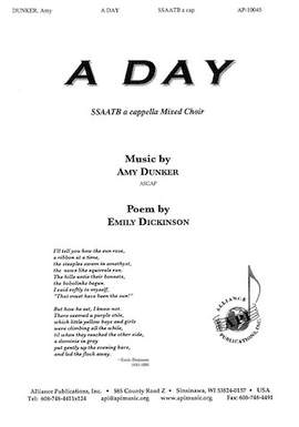 Amy Dunker: A Day