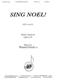 Warren Gooch: Sing Noel!