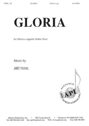 Jirí Teml: Gloria