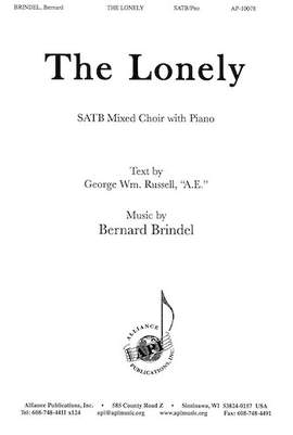 Bernard Brindel: The Lonely