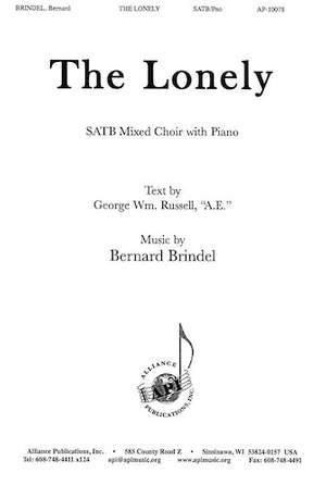 Bernard Brindel: The Lonely