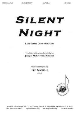 Franz Gruber: Silent Night