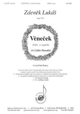 Zdenek Lukás: Venecek