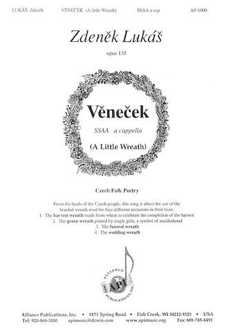 Zdenek Lukás: Venecek