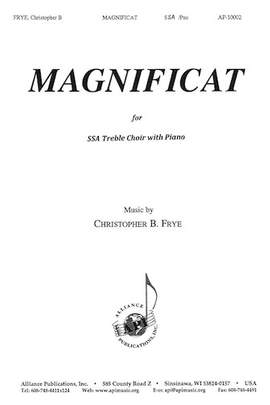 Christopher B. Frye: Magnificat