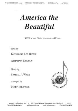 Mary Ehlinger: America the Beautiful