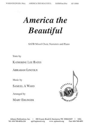 Mary Ehlinger: America the Beautiful