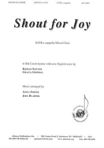 Shout for Joy