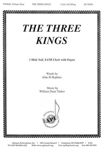 William Dean Tinker: The Three Kings