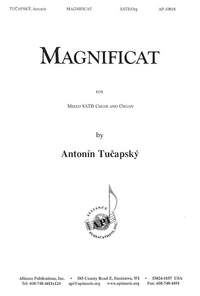 Antonín Tucapsky: Magnificat