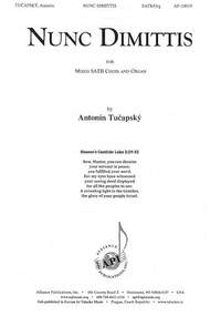 Antonín Tucapsky: Nunc Dimittis