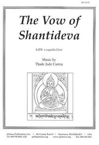 Thade Jude Correa: The Vow of Shantideva