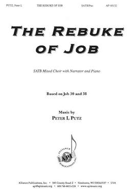 Peter L. Putz: The Rebuke of Job