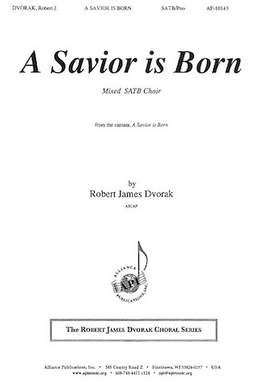 Robert James Dvorak: A Savior Is Born