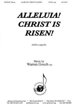 Warren Gooch: Alleluia! Christ Is Risen!