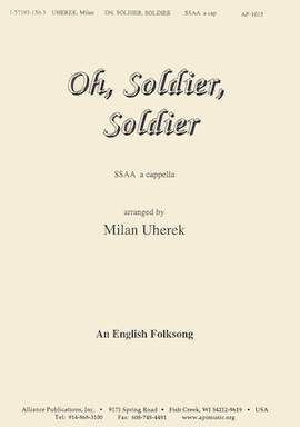 Milan Uherek: Oh, Soldier, Soldier