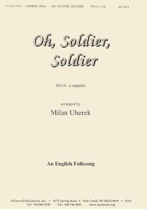 Milan Uherek: Oh, Soldier, Soldier