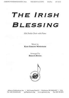 Kate Gibbons Windorski: The Irish Blessing
